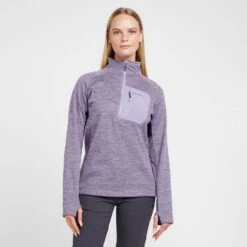 Craghoppers Women's Trina Half-Zip Fleece