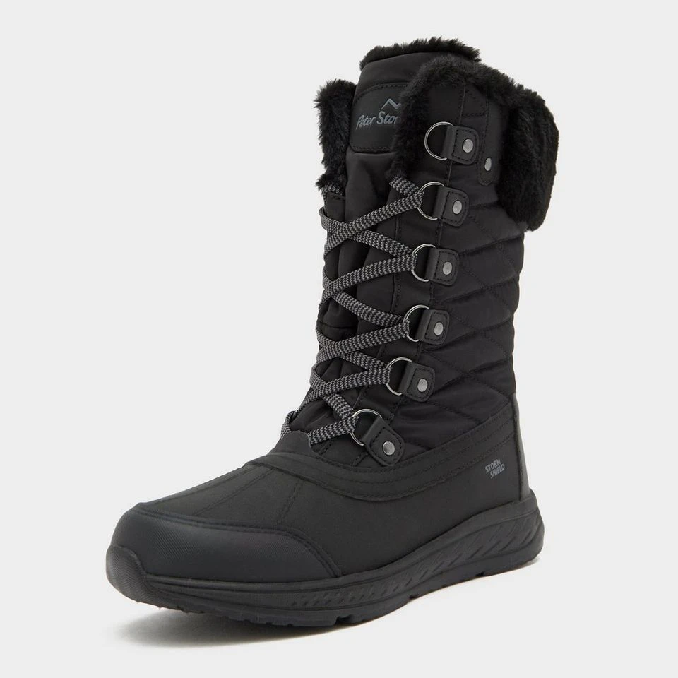 Women's Eyam Waterproof Snow Boots - Image 3