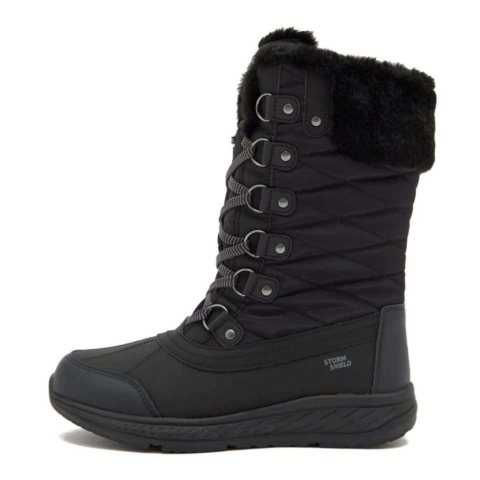 Women's Eyam Waterproof Snow Boots - Image 7