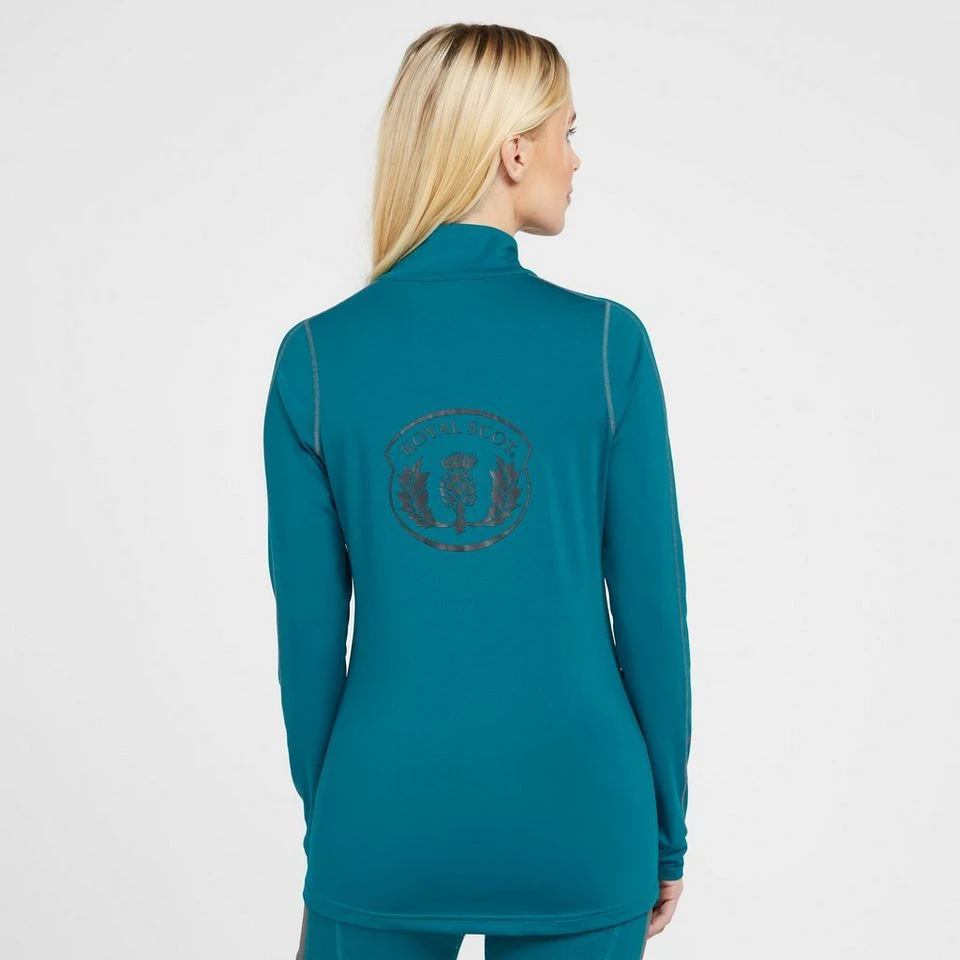 Women’s Long Sleeve Base Layer - Image 2