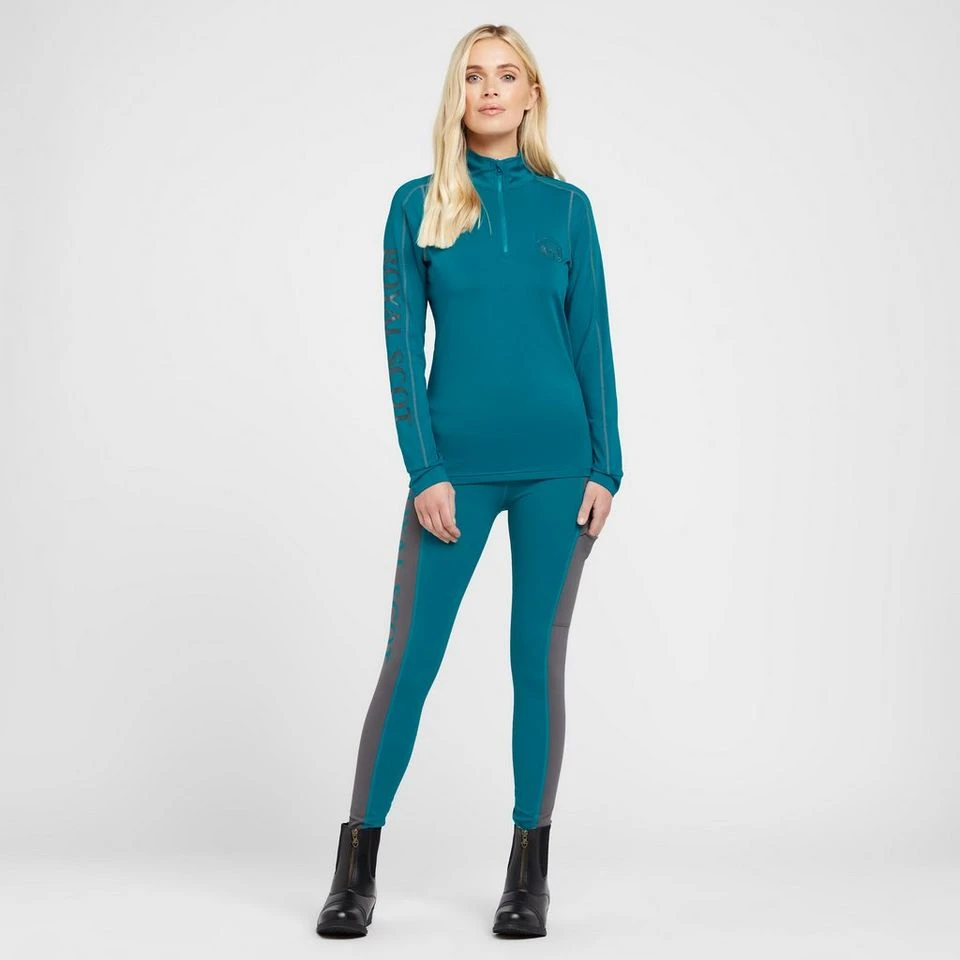 Women’s Long Sleeve Base Layer - Image 3