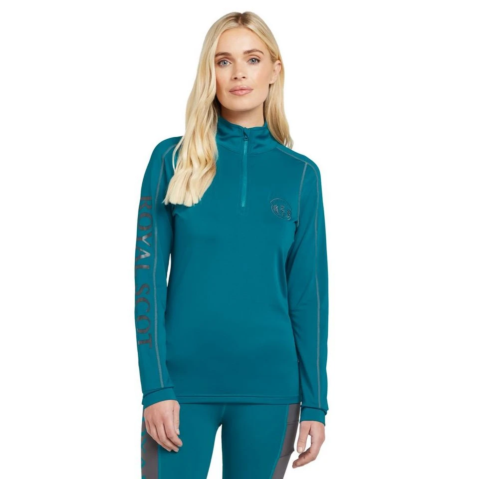 Women’s Long Sleeve Base Layer - Image 8