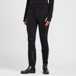 Ariat Women’s Venture Thermal Half Grip Tights