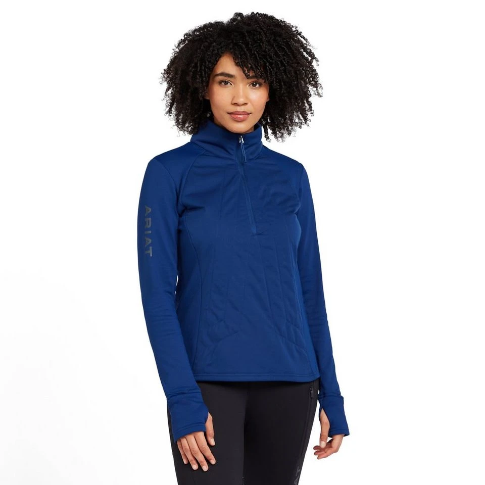 Ariat Women’s Venture ½ Zip - Image 8