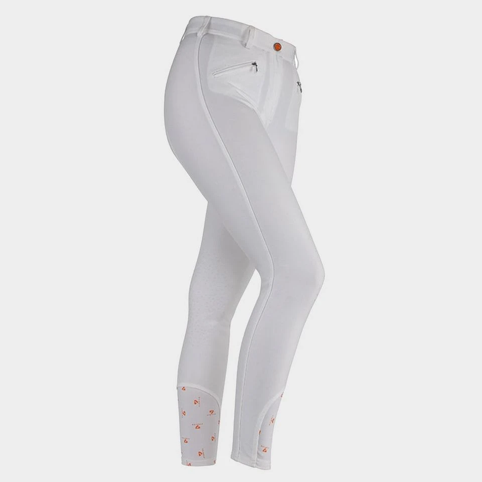 Women's Thompson Knee Patch Breeches - Image 2
