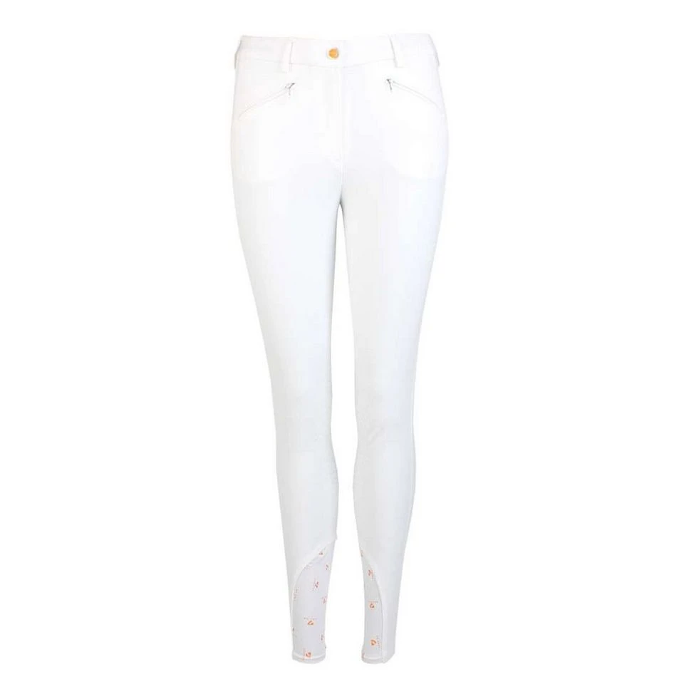 Women's Thompson Knee Patch Breeches - Image 4