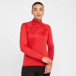 Montane Women’s Protium Lite Half Zip Fleece