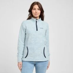 Women’s Nancy Recycled 1/4 Quarter Zip Fleece